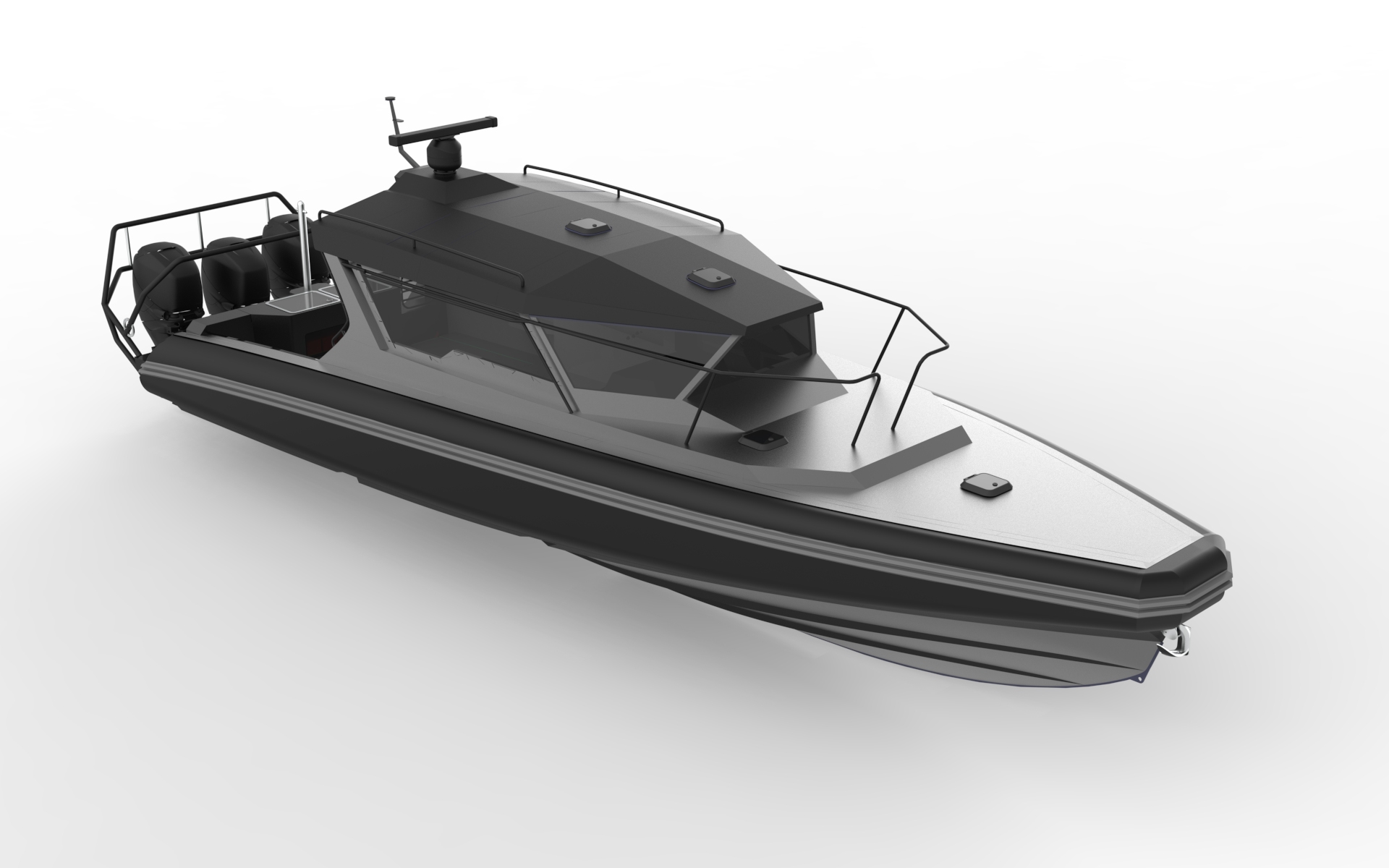 Cabin 38 – Rendimiento